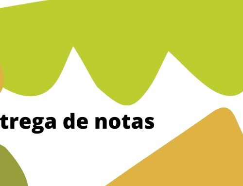 Publicación de boletines 1º evaluación Educación Infantil y Primaria