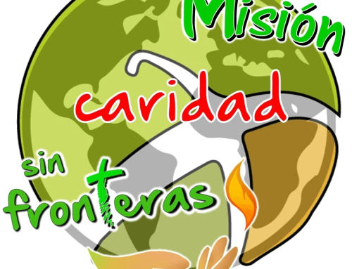 ¿Te animas a ser voluntari@ janeriano@? «Misión Caridad Sin Fronteras 2025»